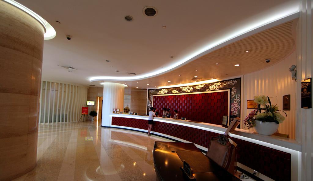 Changshu Yazhi Hotel Suzhou  Eksteriør bilde