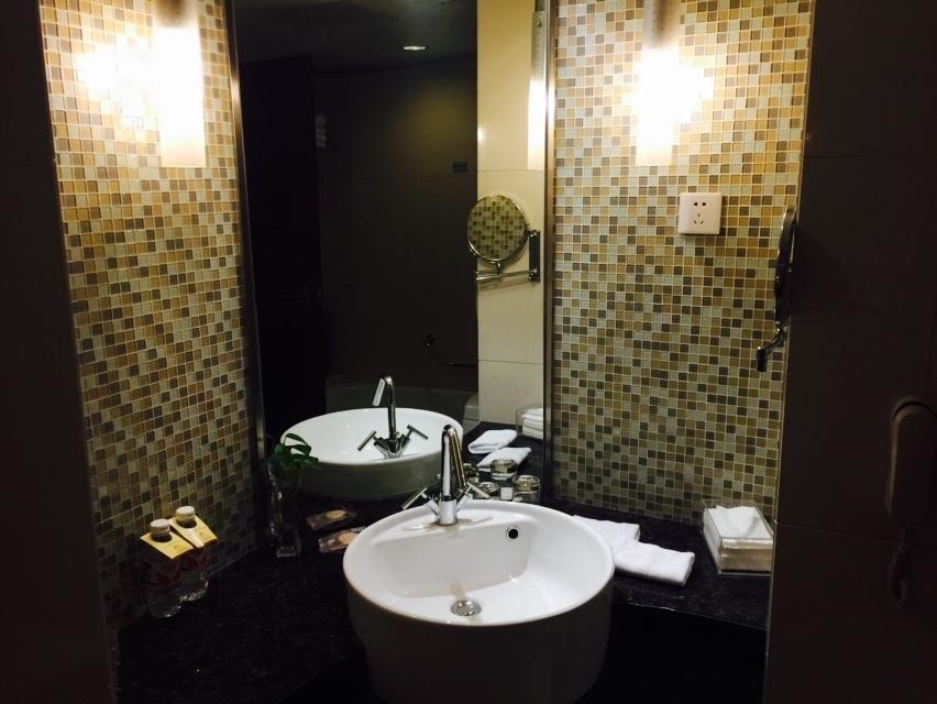 Changshu Yazhi Hotel Suzhou  Rom bilde