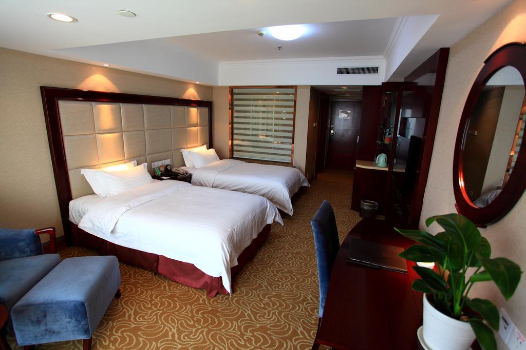 Changshu Yazhi Hotel Suzhou  Rom bilde